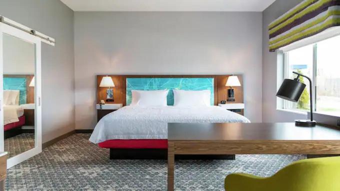 Hampton Inn & Suites Ruskin I-75, Fl エクステリア 写真