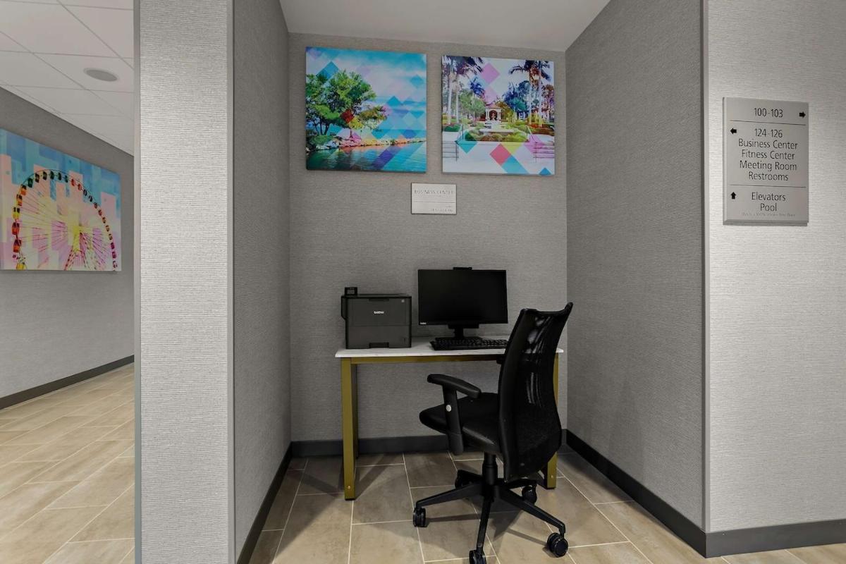 Hampton Inn & Suites Ruskin I-75, Fl エクステリア 写真