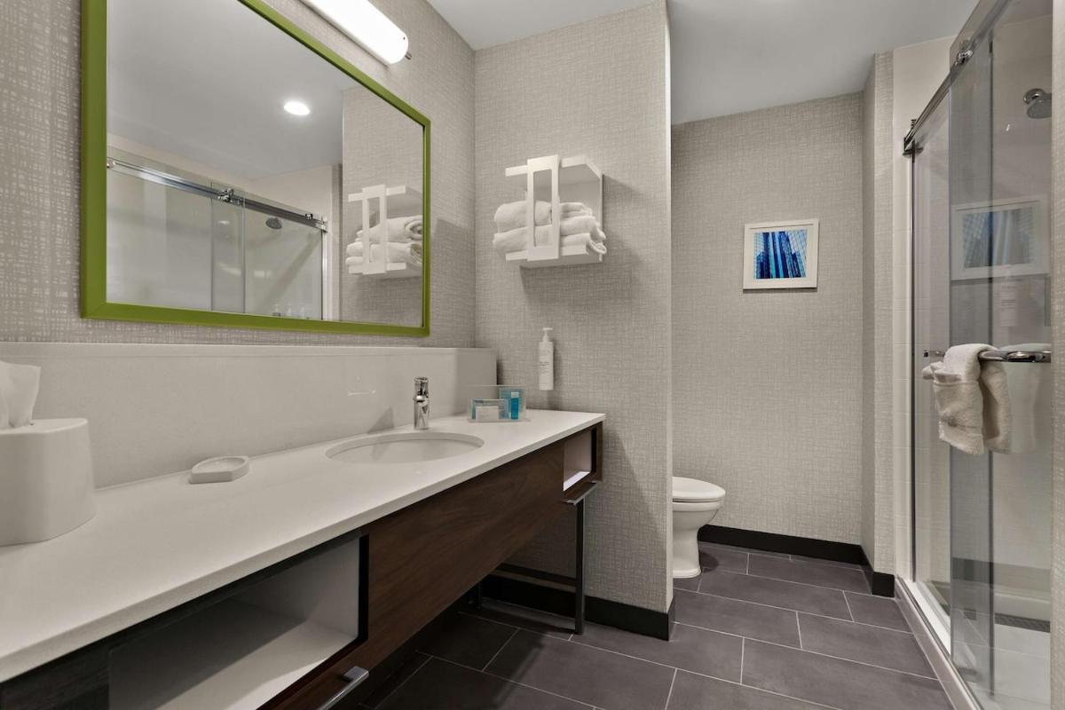 Hampton Inn & Suites Ruskin I-75, Fl エクステリア 写真