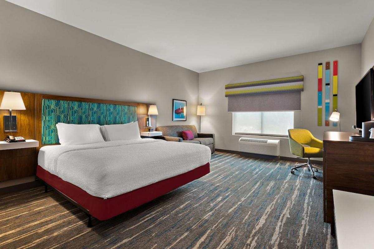 Hampton Inn & Suites Ruskin I-75, Fl エクステリア 写真