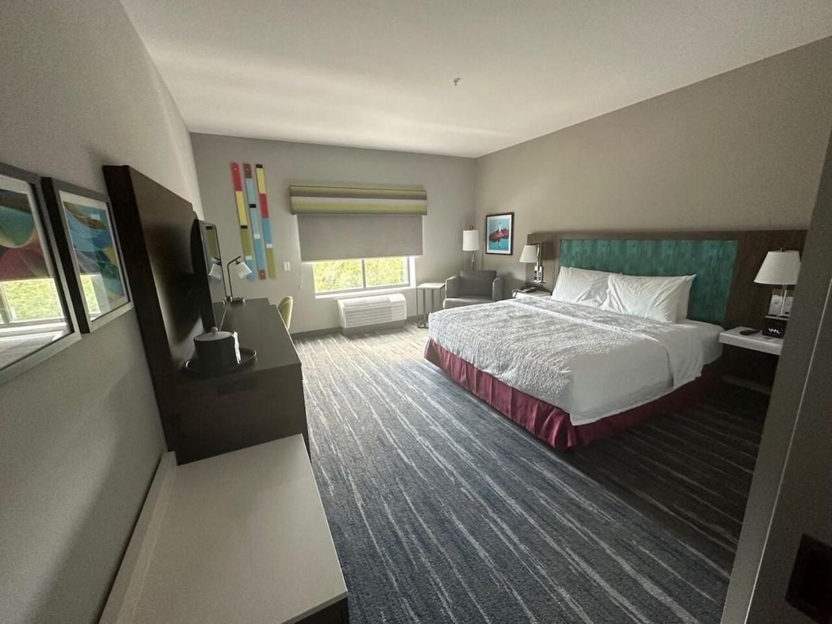 Hampton Inn & Suites Ruskin I-75, Fl エクステリア 写真