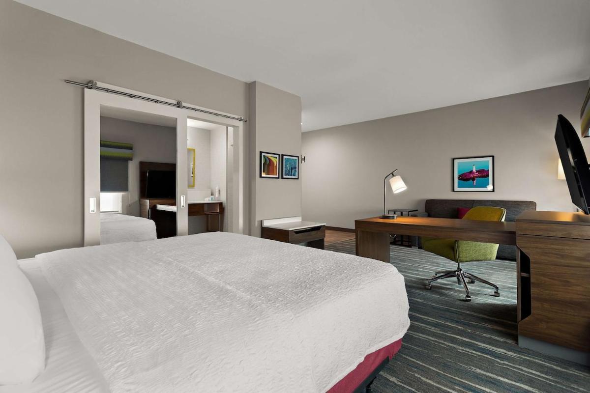 Hampton Inn & Suites Ruskin I-75, Fl エクステリア 写真
