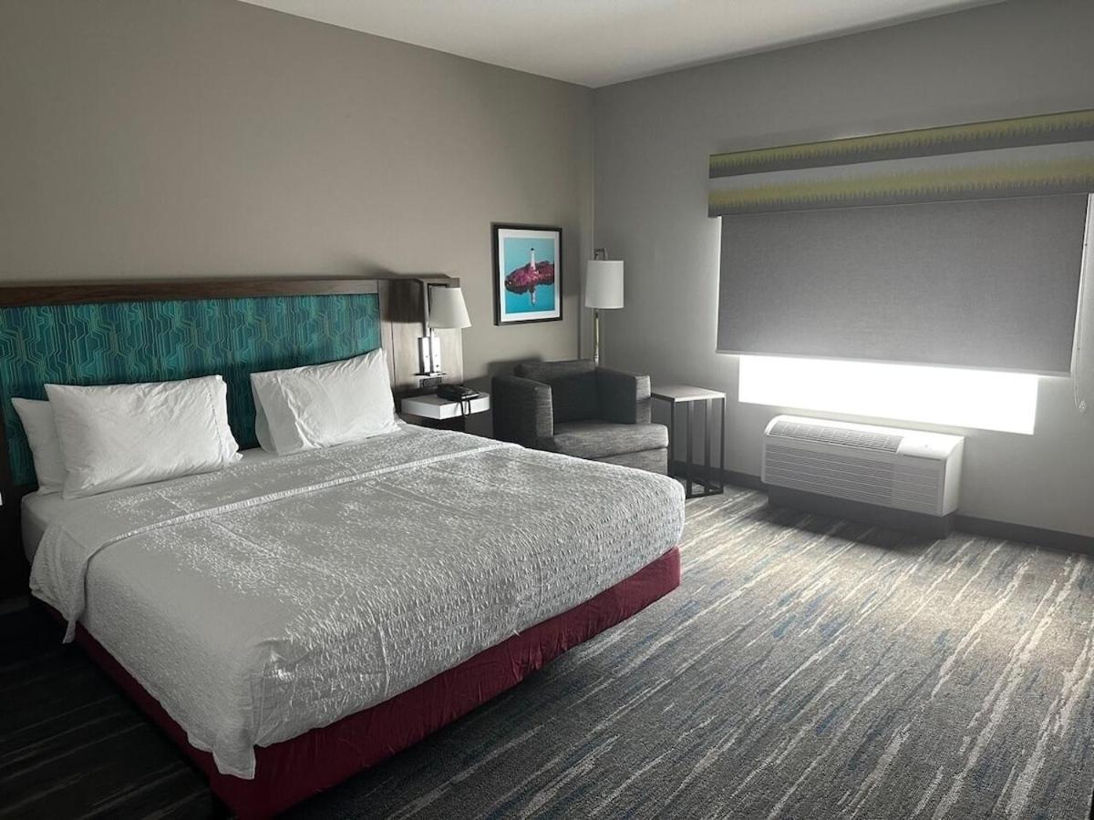 Hampton Inn & Suites Ruskin I-75, Fl エクステリア 写真